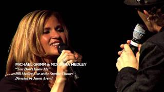 Michael Grimm & McKenna Medley "You Don't Know Me" Video HD.mov chords