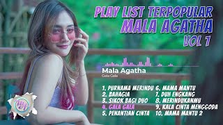 Playlist Terpopuler Mala Agatha VOL.1 (Official Playlist Video)