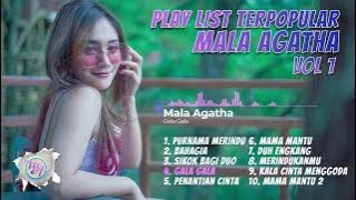 Playlist Terpopuler Mala Agatha VOL.1 ( Playlist Video)