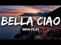 Manu Pilas Bella Ciao Song Money Heist Manu Pilas Bella Ciao Song Money Heist