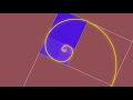 Fibonacci Spiral (Спираль Фибоначчи)