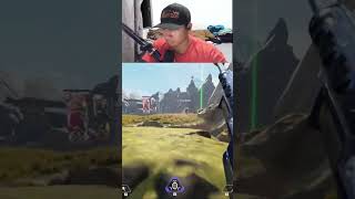 ¡Momento de Suspenso en Apex Legends! #shorts