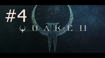 Quake II Walkthrough Part 4