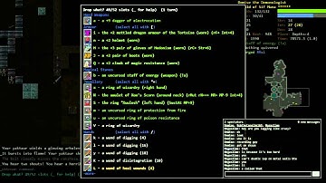 DCSS Tournament Summoner w/ Megaslime Part 6