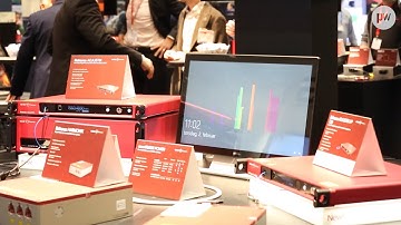 New fiber laser technology for quantum applications