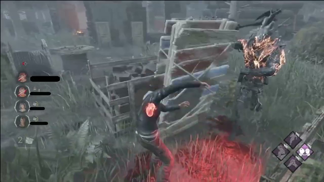 【DBD】レイス板スタン 30分耐久