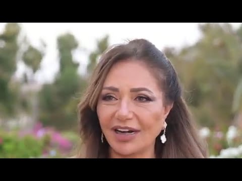 مهرجان الجونة مع ليلى علوي مهرجان الجونة مع ليلى علوي