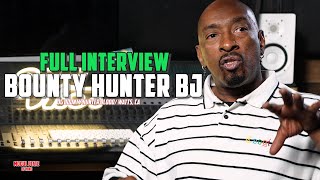 BOUNTY HUNTER BJ: Are Bloods & Pirus The Same Gang? Predicts Boosie is Going To Prison for 10yrs