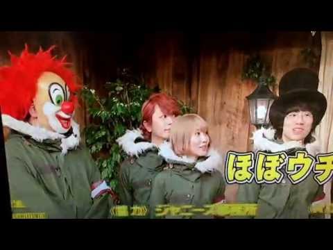 嵐にしやがれ ゲスト セカオワ 予告