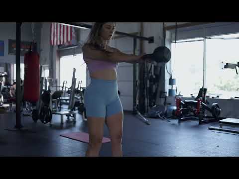 OLIVIA'S WORKOUT VIDEO