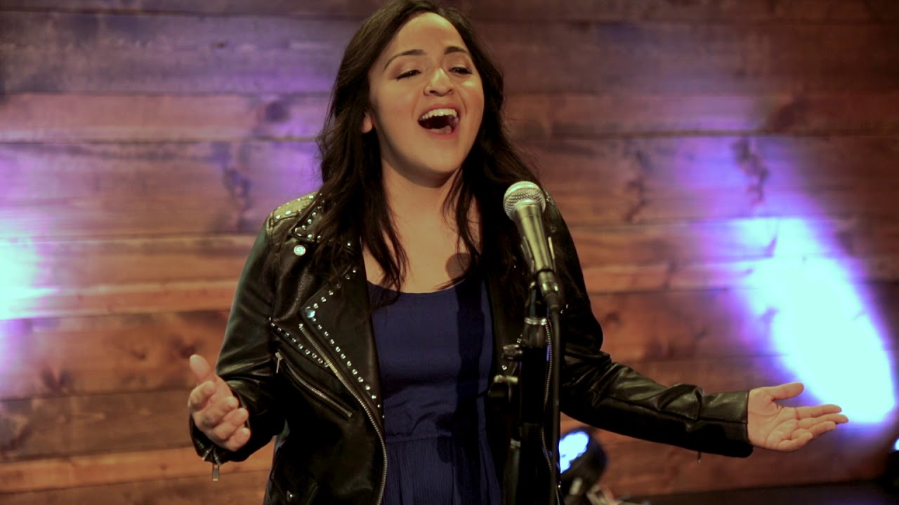 El Sonido del Silencio | Alex Campos (Cover) by Adelina Longoria