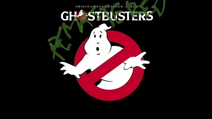 Ghostbusters Montage