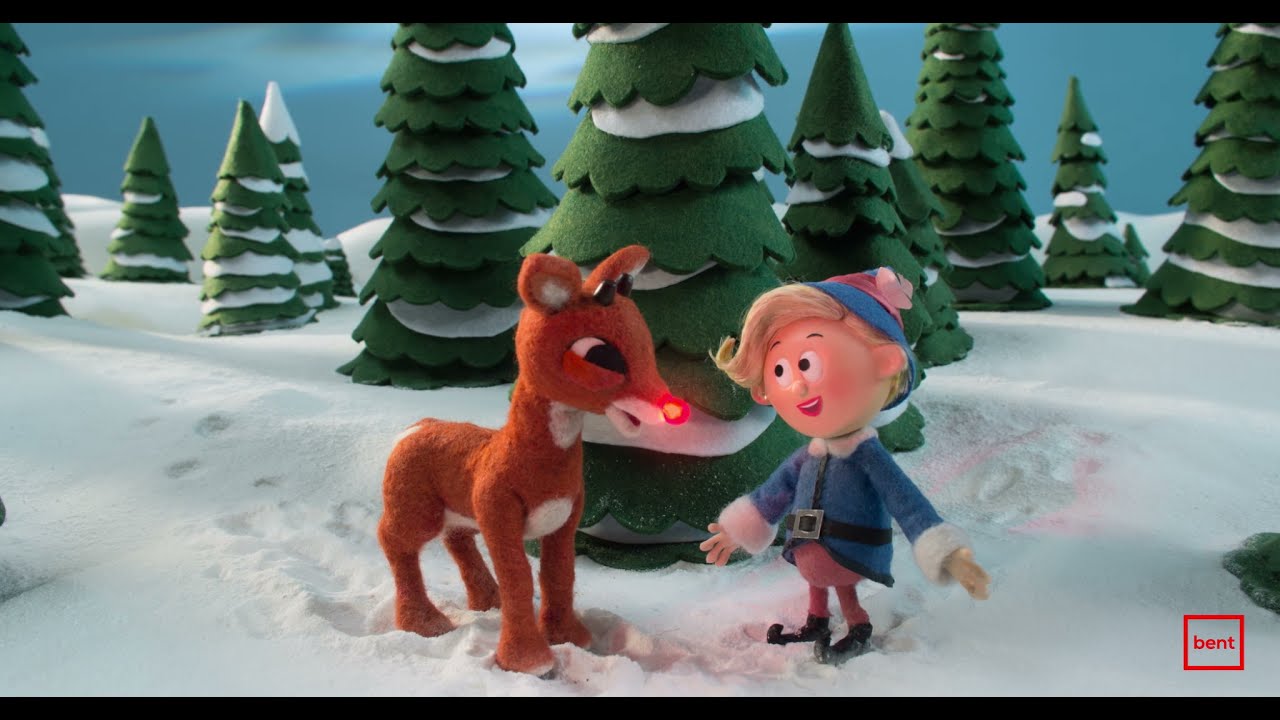 Brent Heise -  Rudolph 4D Bumble Chase Excerpt