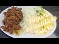 Cómo preparar HIGADO CARRETILLERO - Rico y Económico