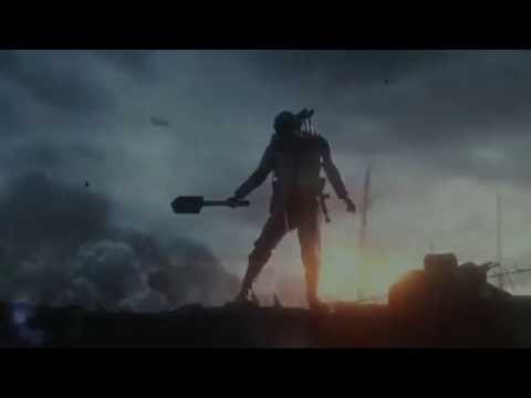 Battlefield 1 official gameplay reveal The Glitch Mob - Seven Nation Army