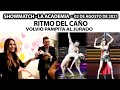 Showmatch - Programa 02/08/21 - BAILE DEL CAÑO - Flor Vigna y Facu Mazzei, Cande Ruggeri