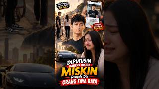 wanita ini menangis tiada henti setelah terungkap nya kebenaran sang pacar #drama #dramapendek
