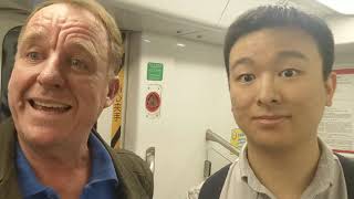 Nanjing, China: Part I - Armstrong's Giant Leap