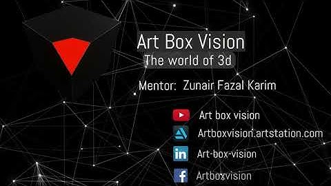 Short brief on Mirror Modifier in 3ds max technical language behind it in urdu