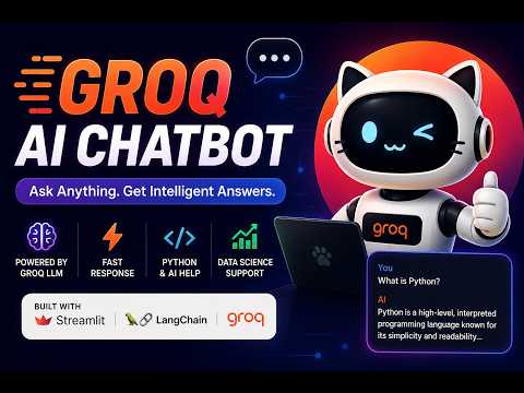 Groq AI ChatBot