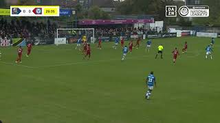 Саттон Юнайтед - Мейденхед Юнайтед 1-0 видео