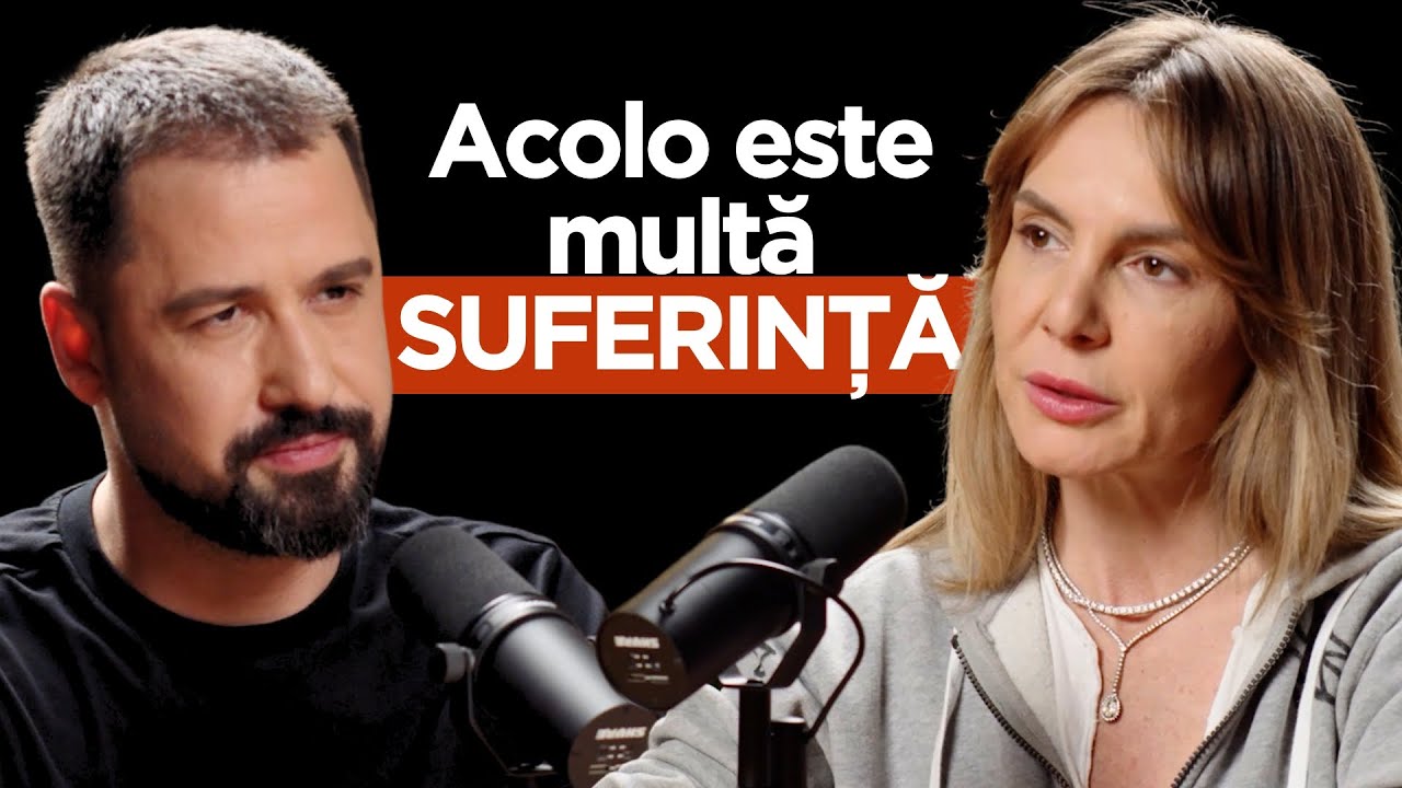 ÎNTRE BOALĂ, VINĂ ȘI RUȘINE! CORI GRĂMESCU, ADEVĂRUL CRUNT DESPRE KILOGRAMELE ÎN PLUS!