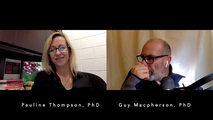 Dr. Pauline Thompson. The Courage and Healing of O...