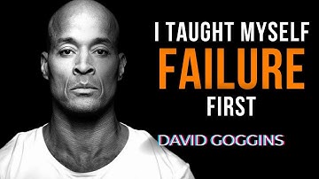 From Failure to VICTORY: Learn From David Goggins | Motivational Video
