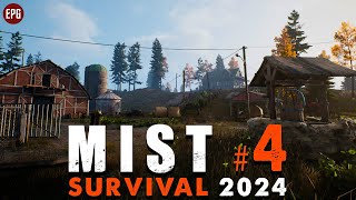 Mist Survival в 2024 - Прохождение на первой карте #4 (стрим)
