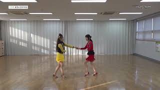 효령 댄스스포츠 58강(자이브 - 20강)