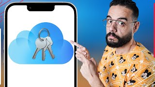 شرح ميزة سلسلة مفاتيح iCloud | احنا ازاي مانعرفش اسرار الميزة ديه || iCloud Keychain
