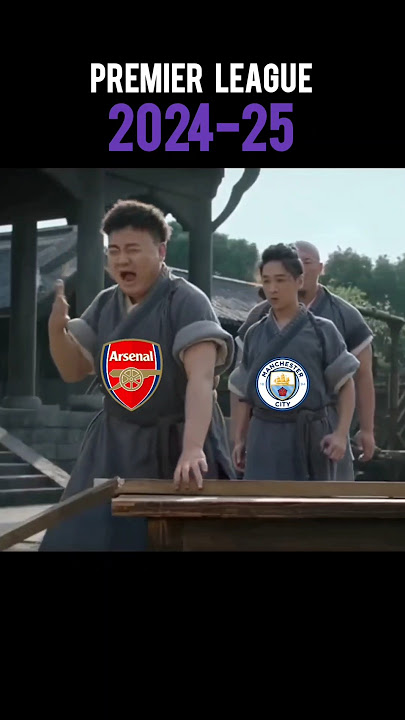 How is  the Premier League 2024/25 going? #shorts #premierleague