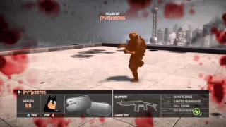 BF4 Dance Glitch