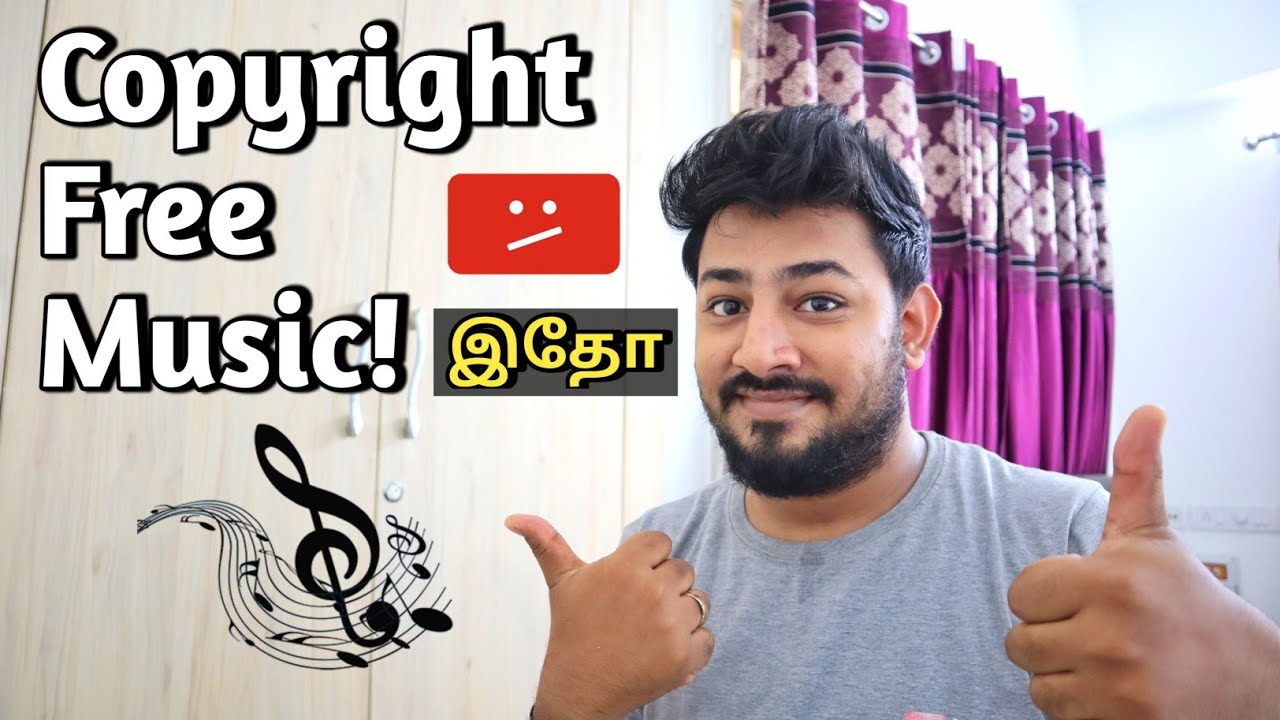 How to get Copyright FREE Music 2020? ? | Tamil TechLancer