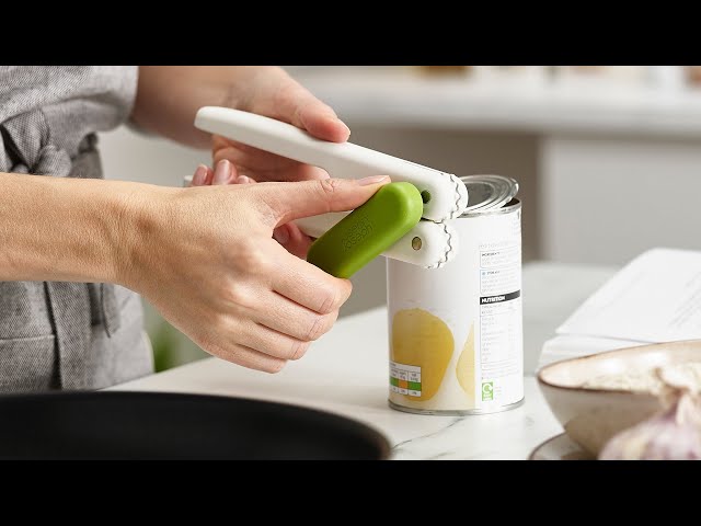 Pivot™ 3-in-1 Can Opener