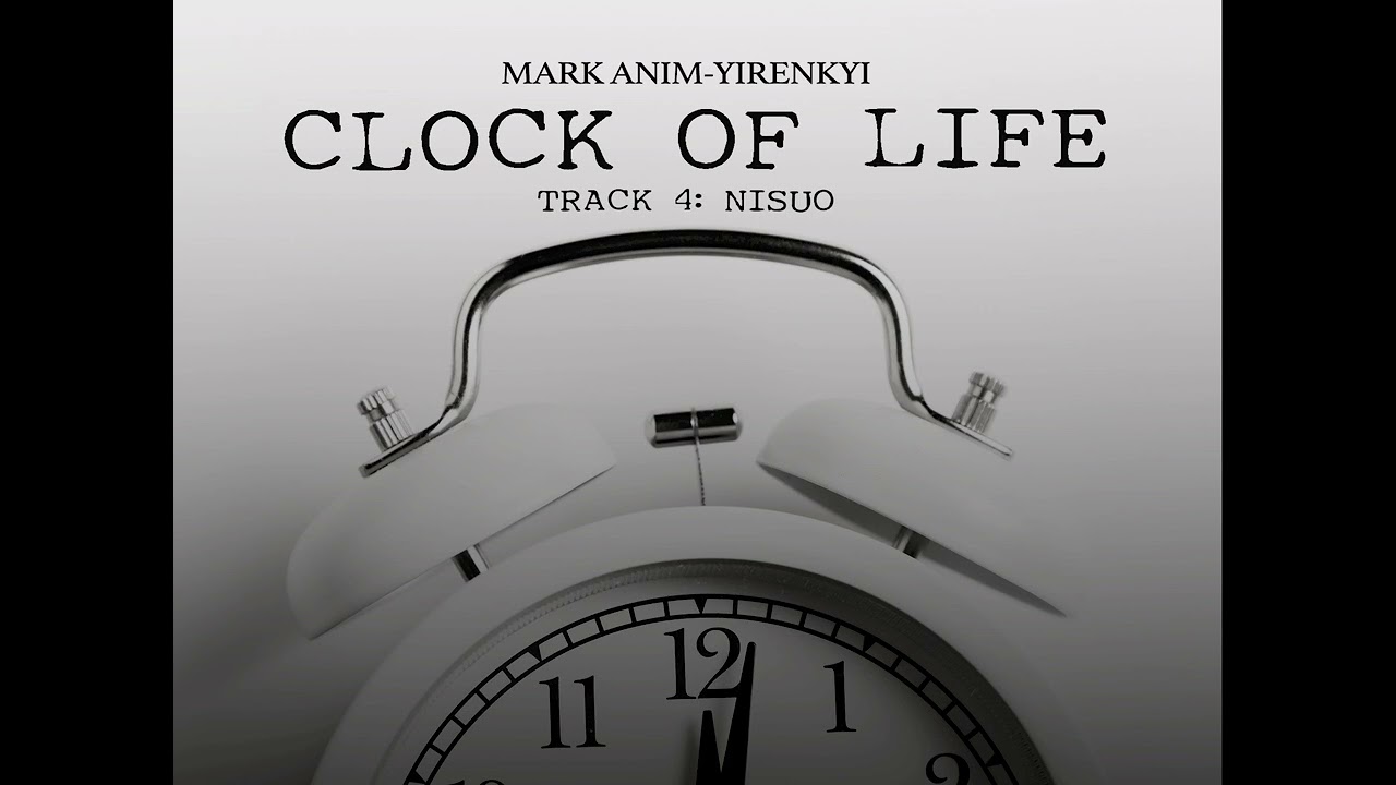 MARK ANIM-YIRENKYI - NISUO [OFFICIAL AUDIOTRACK]