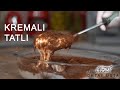 İNANILMAZ KIVAM AŞIRI LEZZETLİ KREMALI TATLI ❗| Chef Oktay Usta