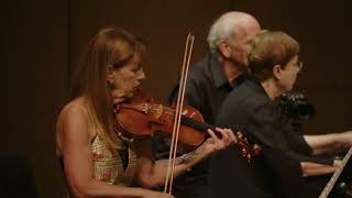 03c Brahms   Piano Quartet #1 in g, Op 25   III Andante con moto