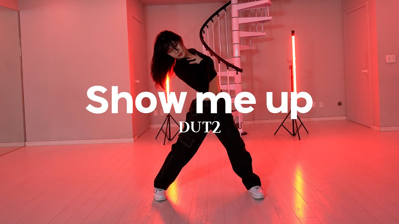 DUT2 Show me up YouTube