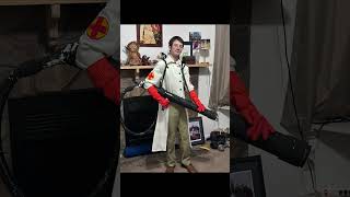 #halloween #tf2 #diycostume #teamfortress2 #valve #steamgames #valvegames #gamer #gamers #diy