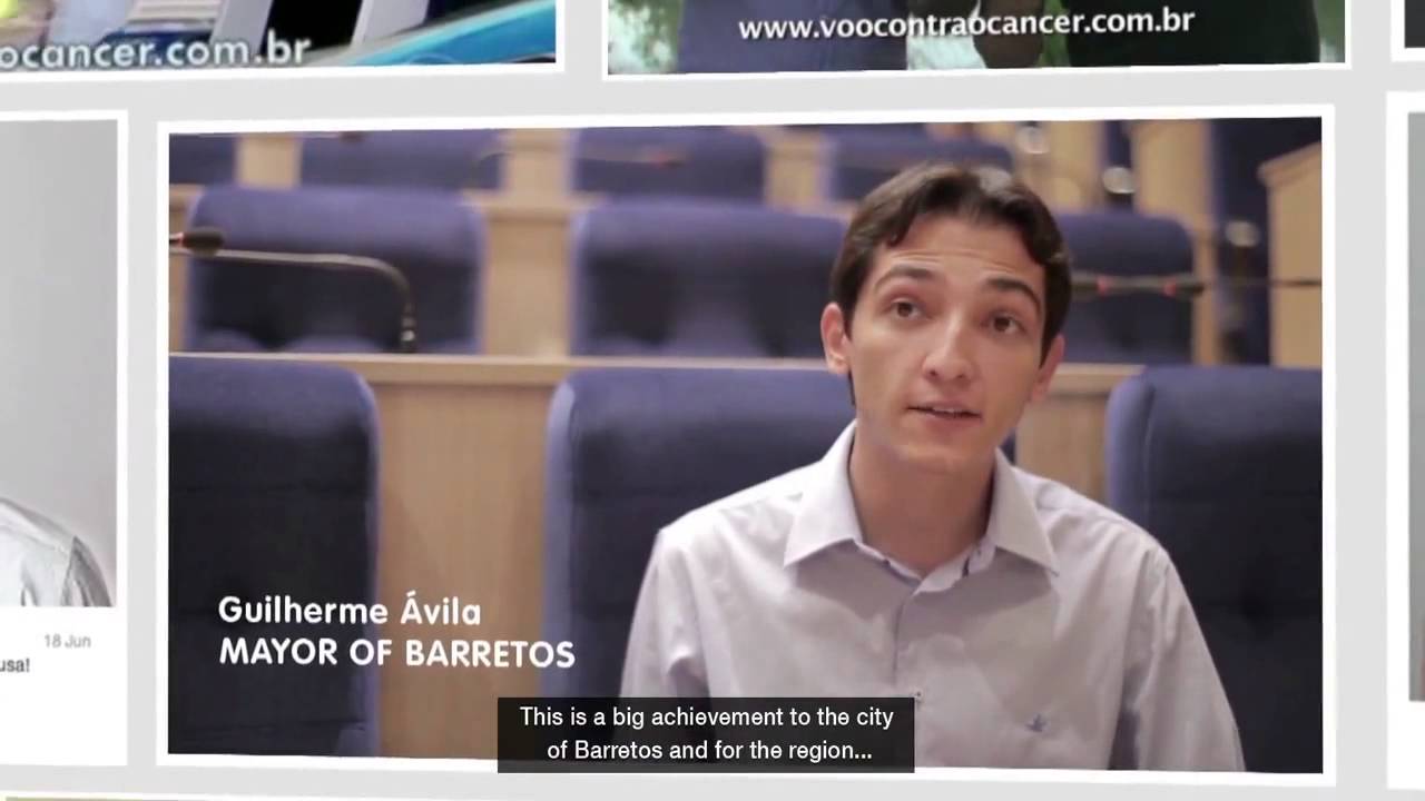 Flight Against Cancer   Case Study