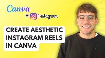 How to Create Aesthetic Instagram Reels in Canva [2025 Guide]