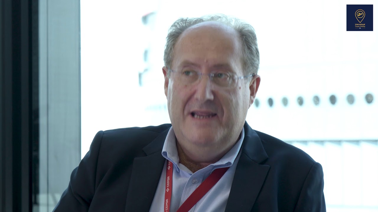 Entrevista a Salvador García, María González de Michelena y José María  Solana de CEPSA