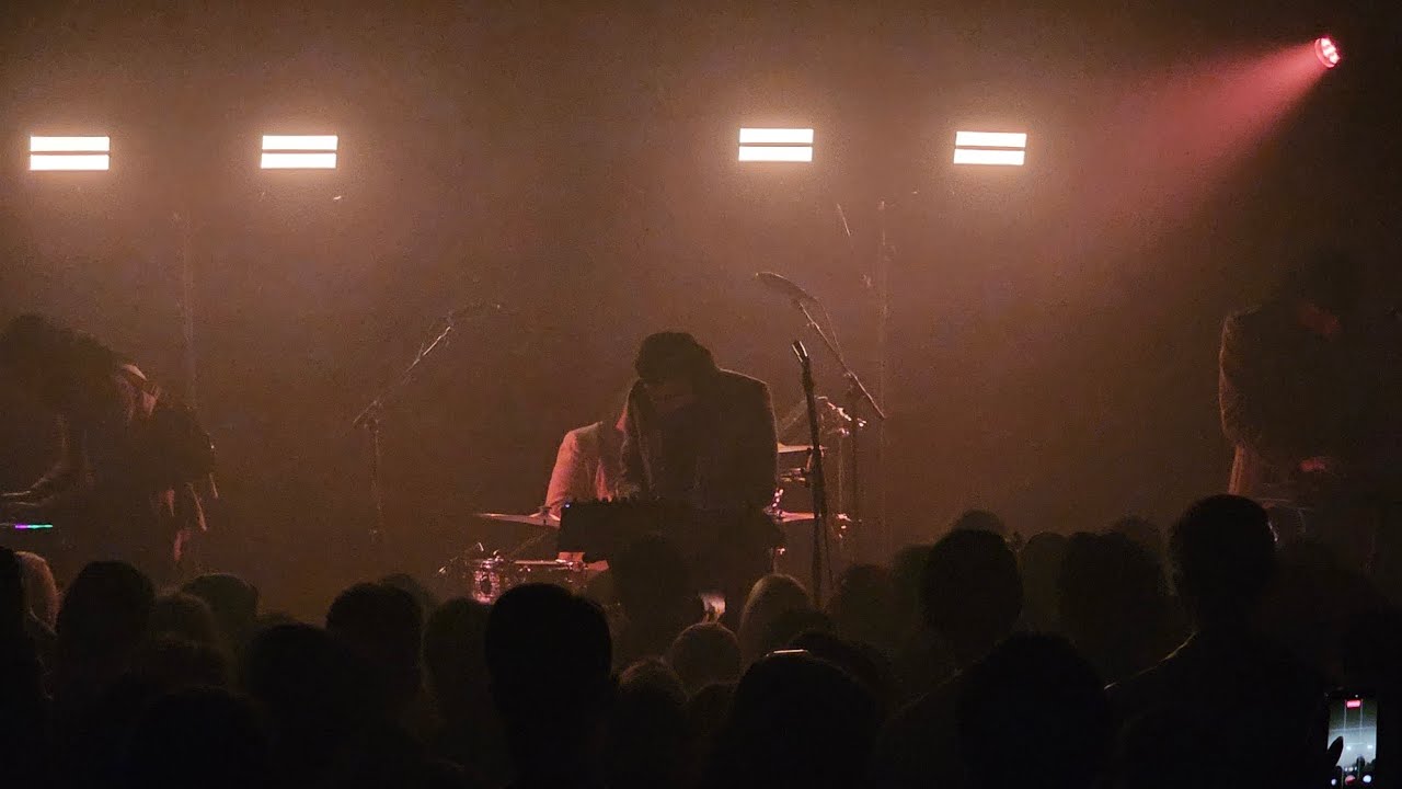 Blood Cultures - When the Night Calls (live) Chicago