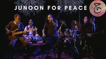 Thumbnail of JUNOON for Peace (Live Concert)