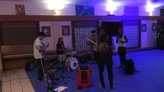 Arkaingelle rehearsal 'Song of Praise' Oregon Reggae Fest Aug 17 2023