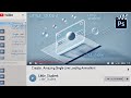 Stunning 3D Loading Animation: HTML, CSS & JavaScript Tutorial