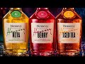 Hennessy Henny Rita, Henny Berry &amp; Henny Iced Tea