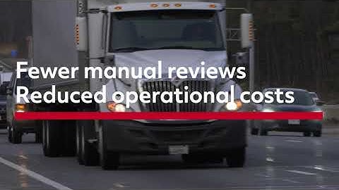 Meet ODIN: A one-camera solution powered by AI/ML