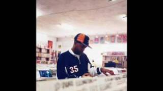 J Dilla - Concrete Eyes (Instrumental)